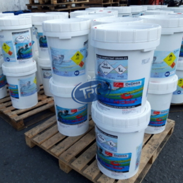 Chlorine Hi-Clear (Ấn Độ), 45 kg/thùng